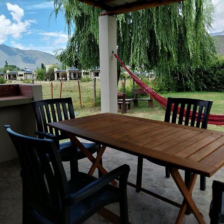Entre Montanas Appartement Tafí del Valle Buitenkant foto
