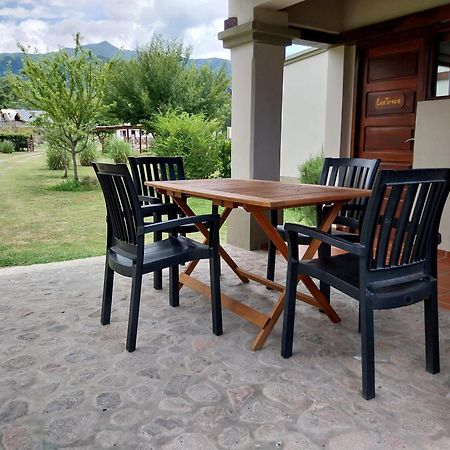 Entre Montanas Appartement Tafí del Valle Kamer foto