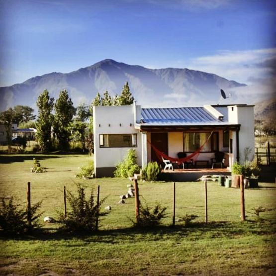Entre Montanas Appartement Tafí del Valle Buitenkant foto