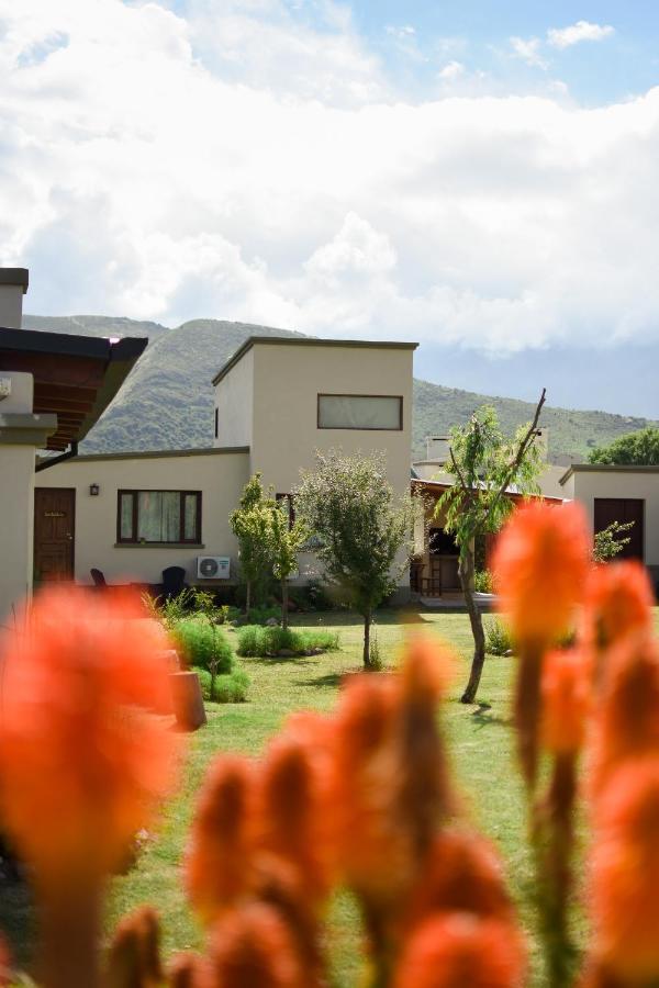 Entre Montanas Appartement Tafí del Valle Buitenkant foto