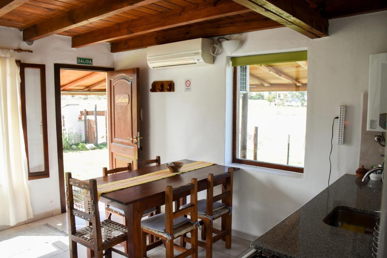 Entre Montanas Appartement Tafí del Valle Buitenkant foto