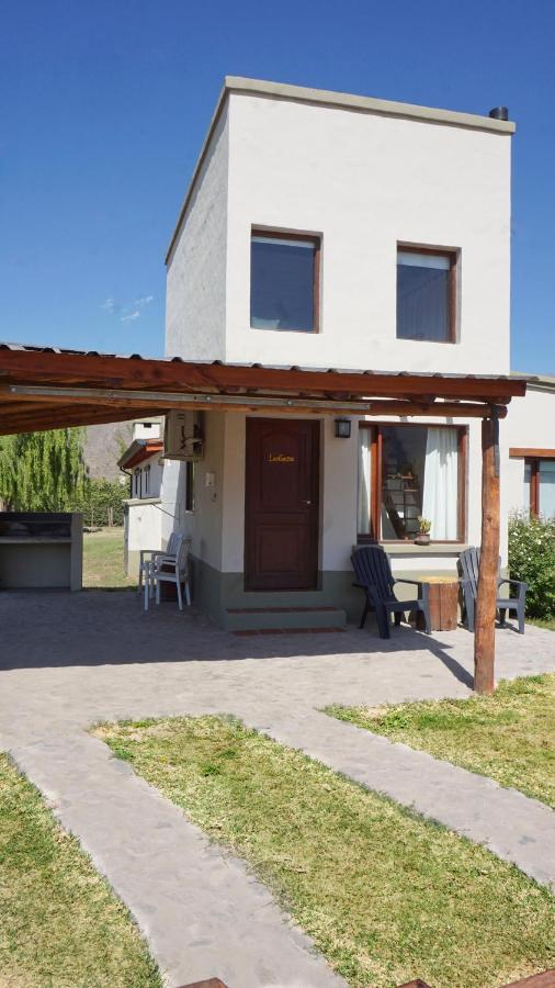 Entre Montanas Appartement Tafí del Valle Buitenkant foto