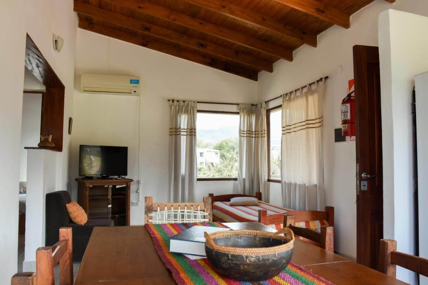 Entre Montanas Appartement Tafí del Valle Kamer foto
