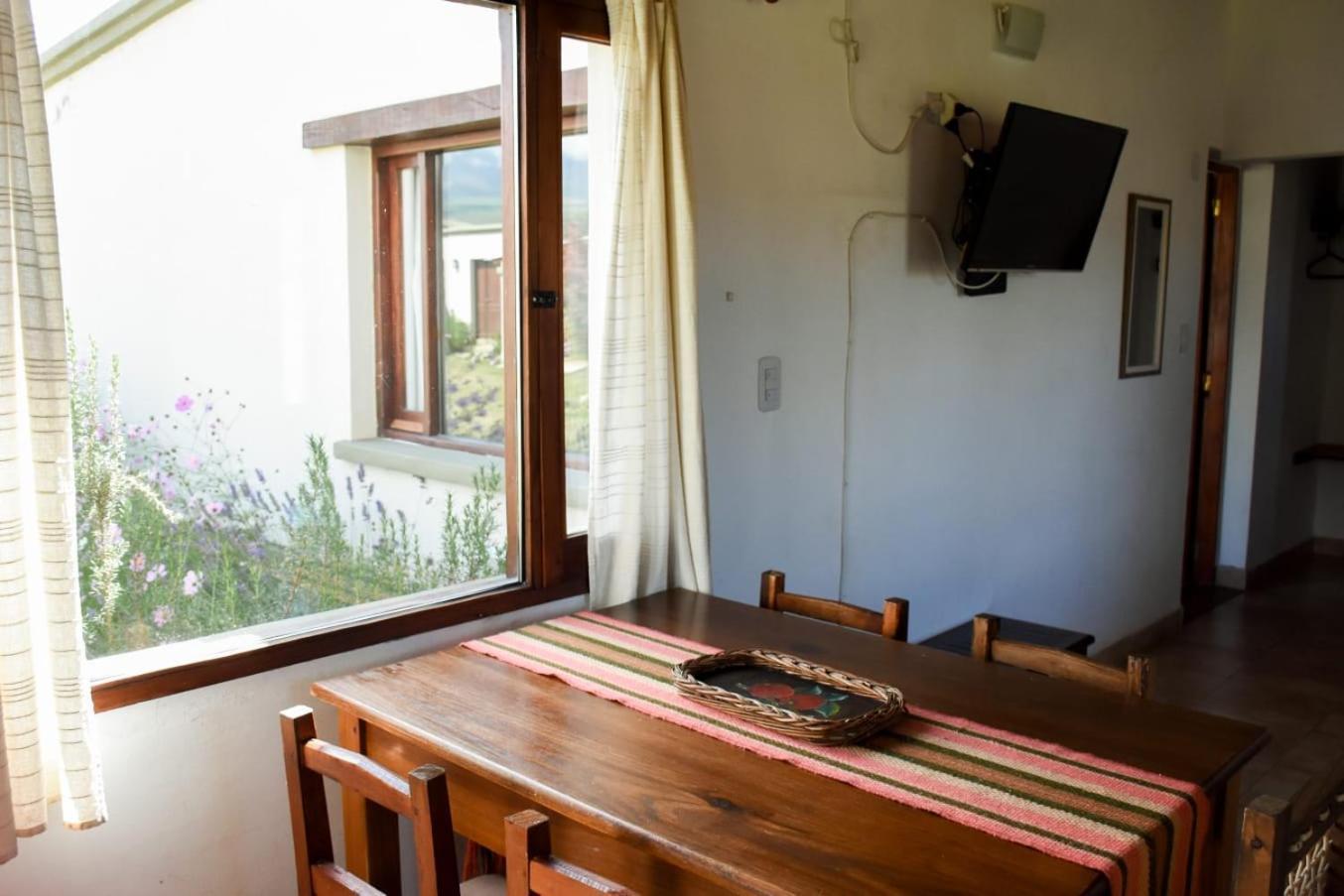 Entre Montanas Appartement Tafí del Valle Kamer foto