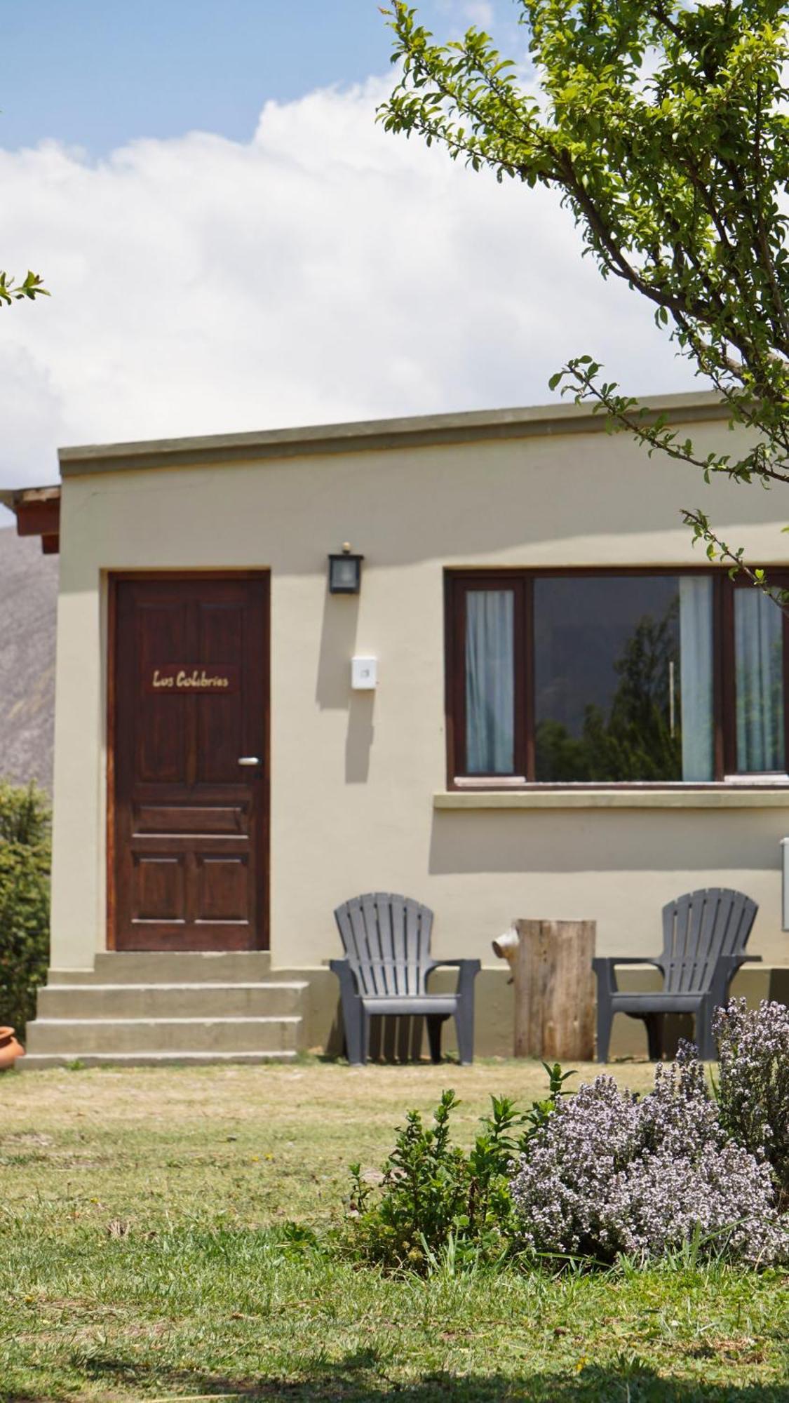 Entre Montanas Appartement Tafí del Valle Kamer foto