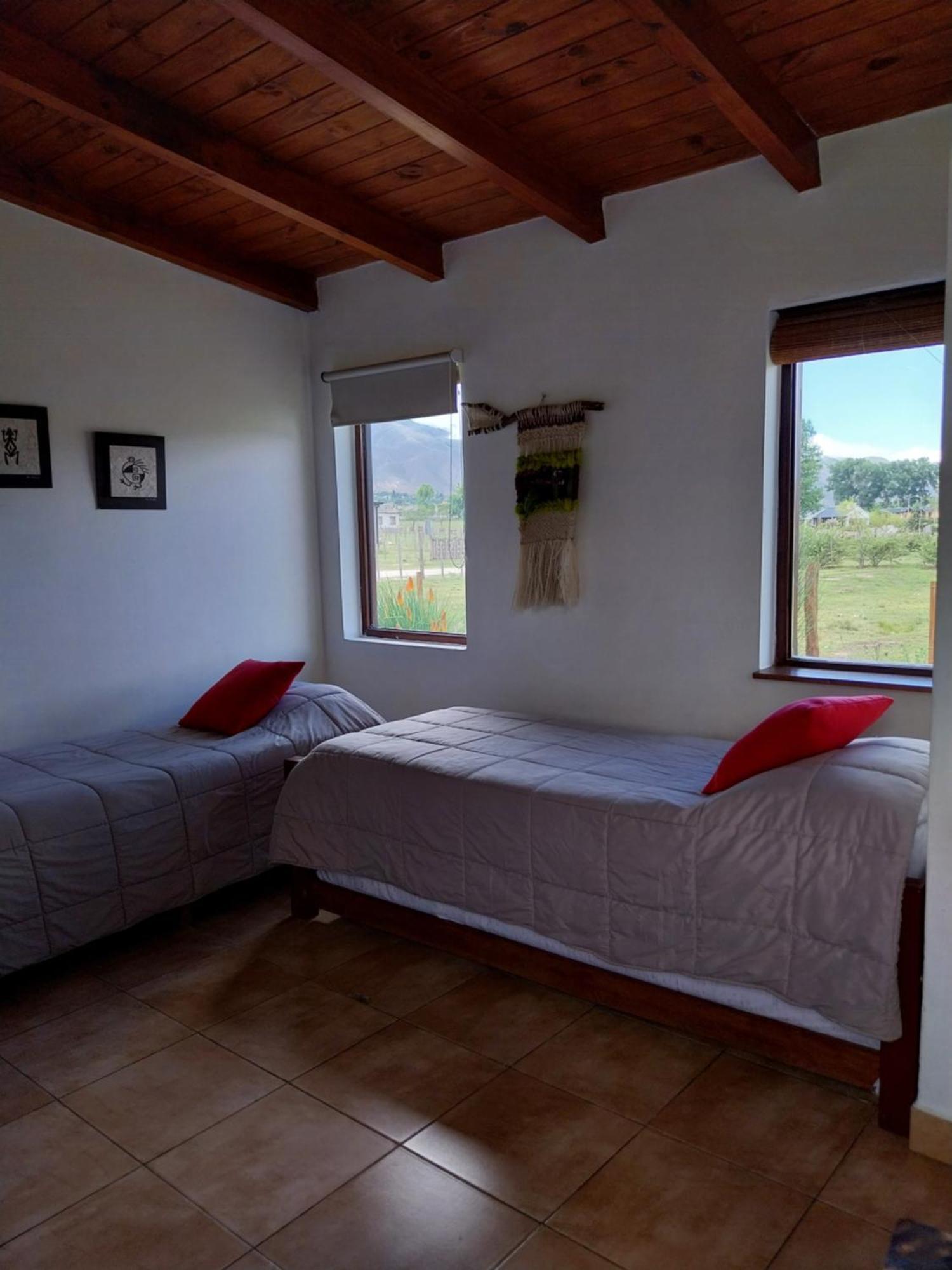 Entre Montanas Appartement Tafí del Valle Buitenkant foto