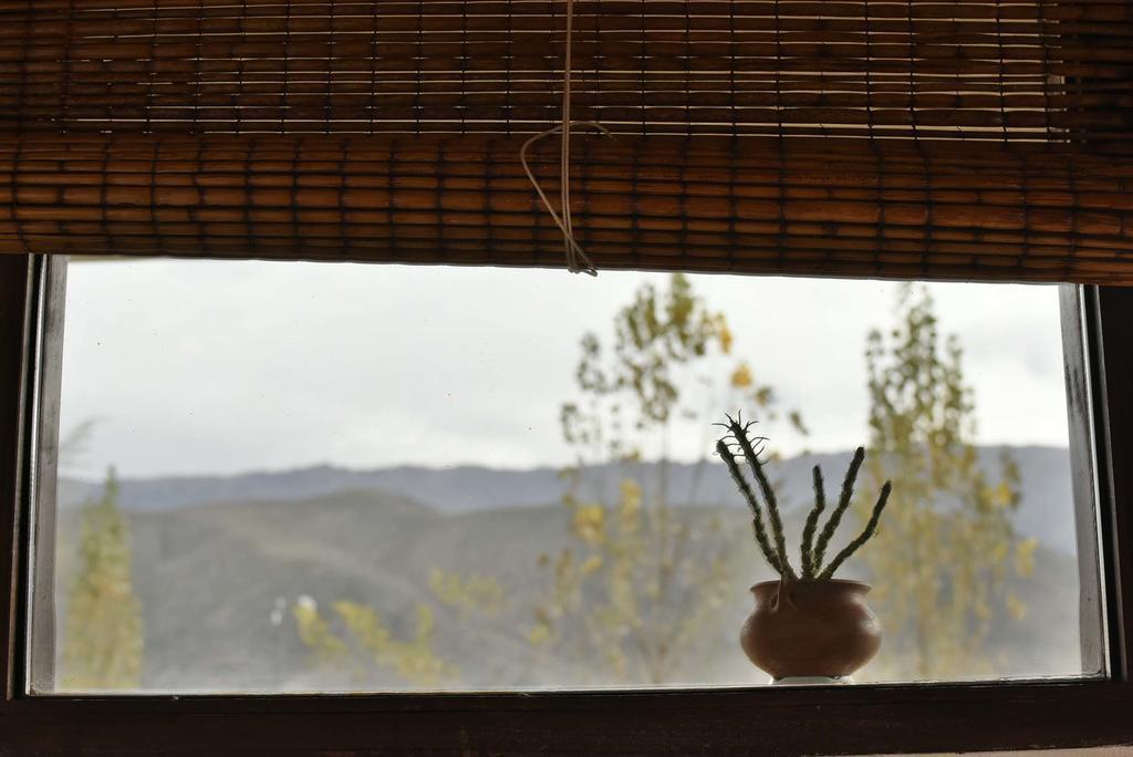 Entre Montanas Appartement Tafí del Valle Buitenkant foto