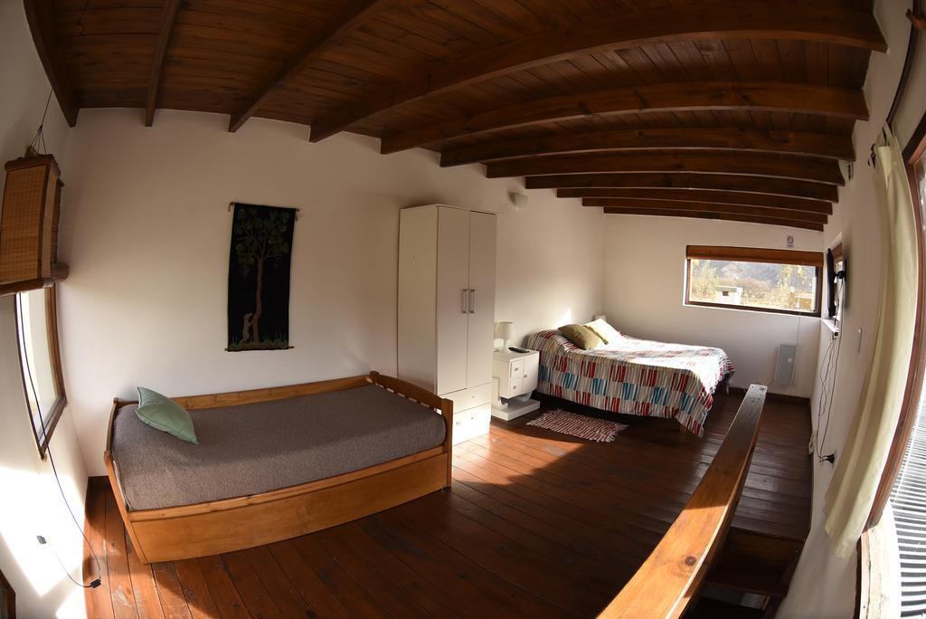 Entre Montanas Appartement Tafí del Valle Buitenkant foto
