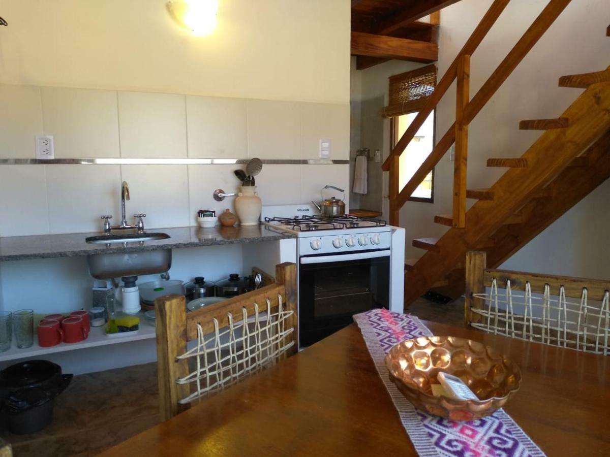 Entre Montanas Appartement Tafí del Valle Buitenkant foto