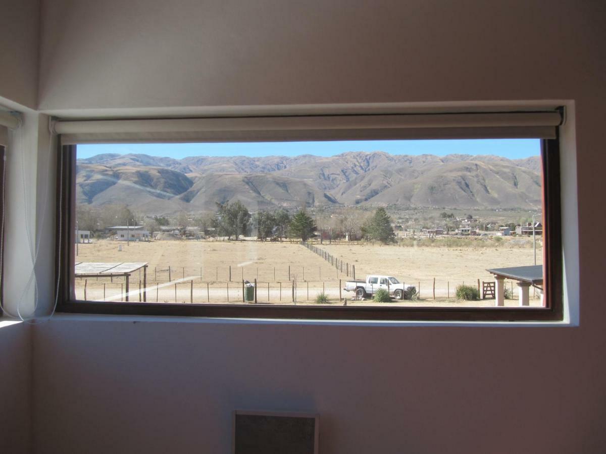 Entre Montanas Appartement Tafí del Valle Buitenkant foto